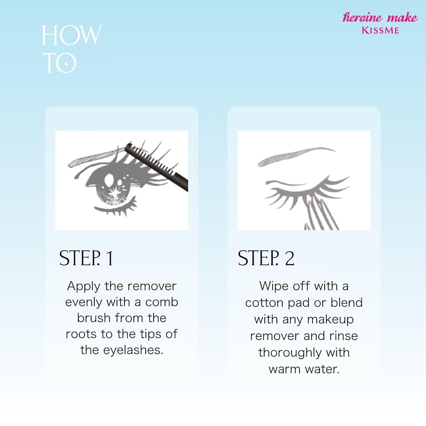 MeltLash™ 👁️ Derrite el maquillaje waterproof sin maltratar tus pestañas - MERKATODOSV