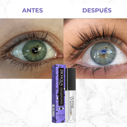 Sérum para crecimiento de pestañas y cejas BIOAQUA - MERKATODOSV
