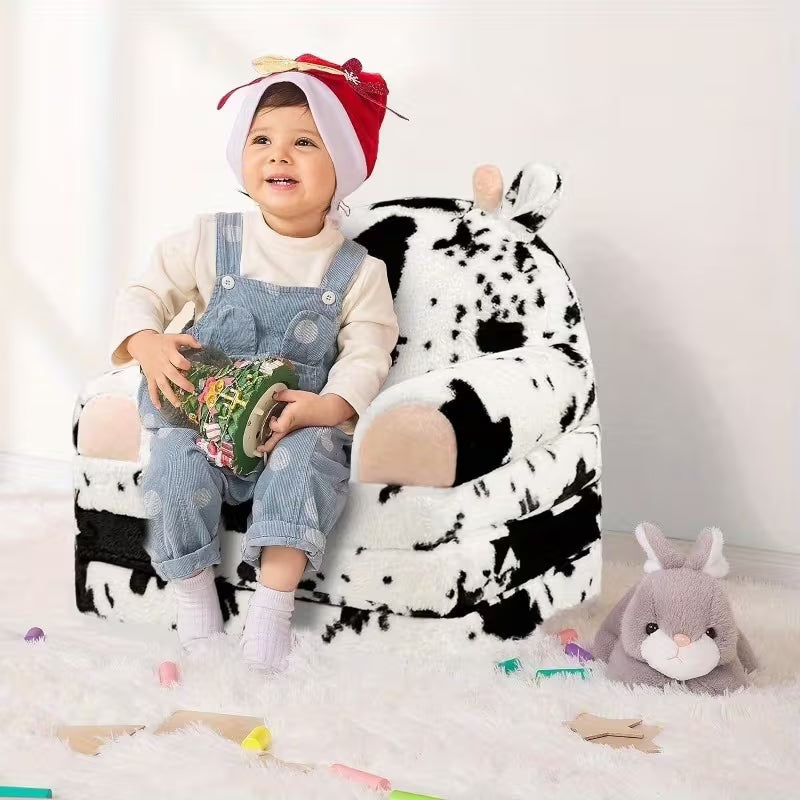 CozyBear Kids™ – Sofá Camita Infantil 2 en 1 🛋️