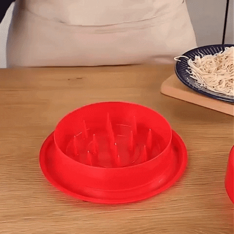 Desmechador DE POLLO y CARNE