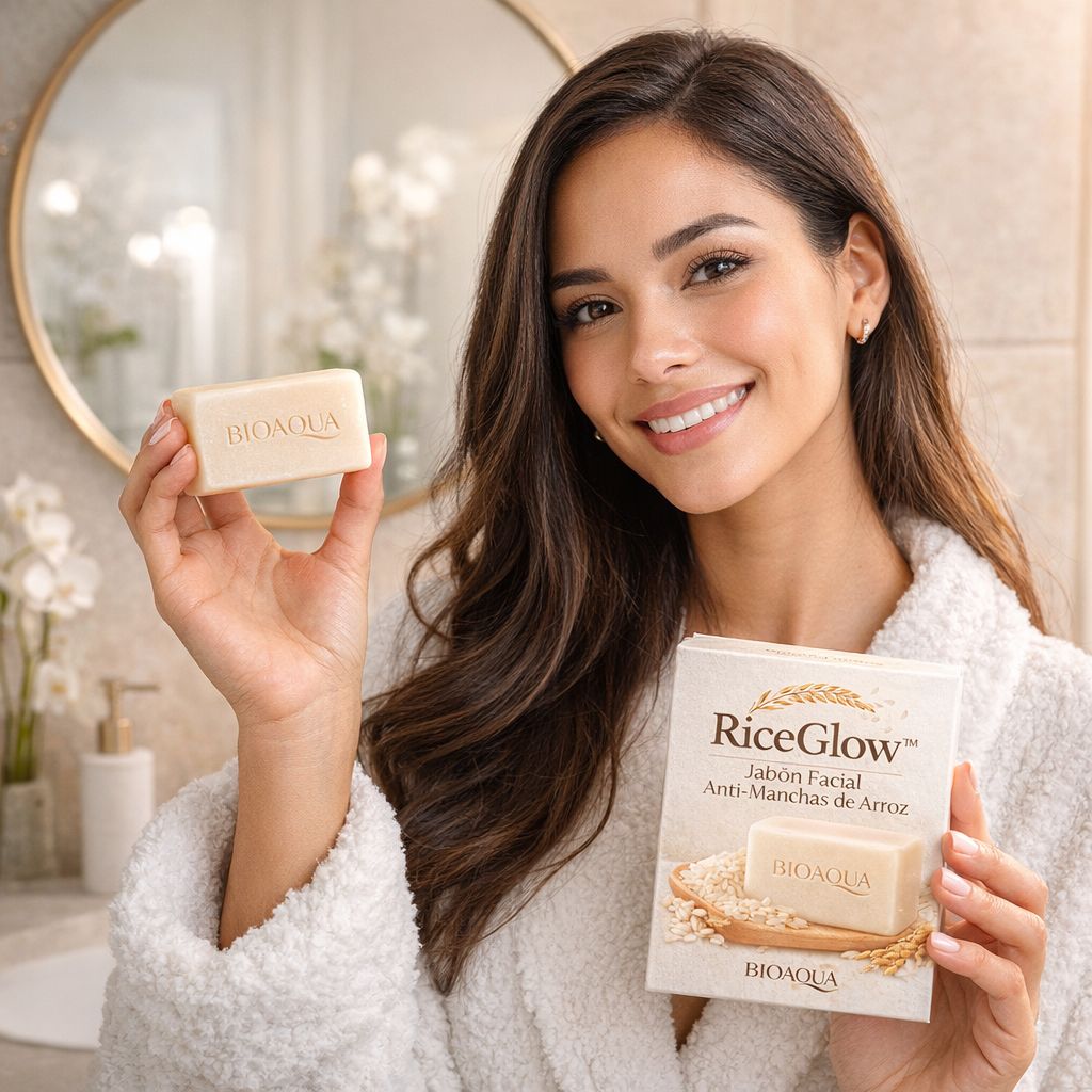 ¡2x1! JABÓN ANTI - MANCHAS ARROZ - MERKATODOSV