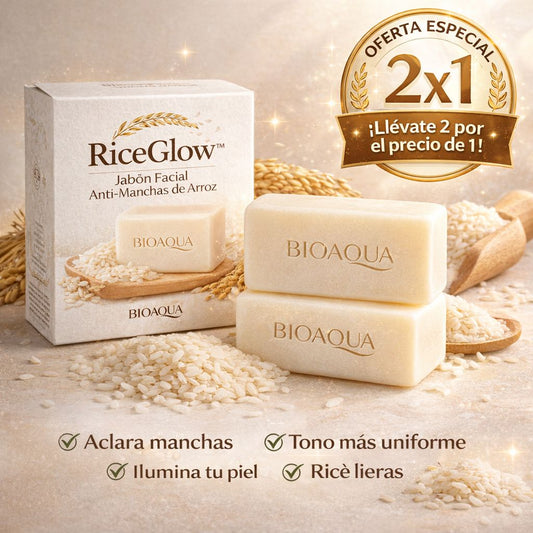 ¡2x1! JABÓN ANTI - MANCHAS ARROZ - MERKATODOSV