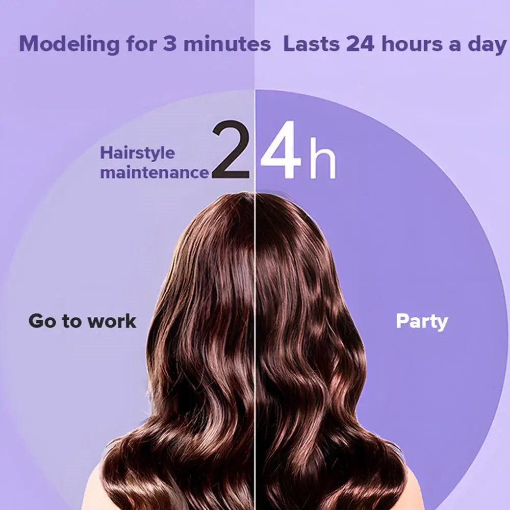 AutoCurl Pro™ – Rizadora Automática✨