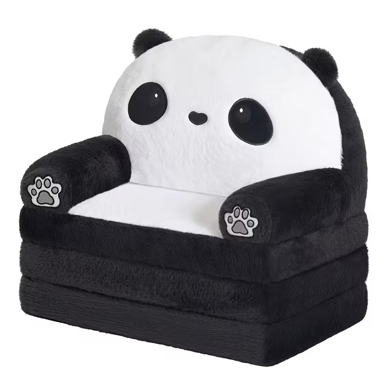 CozyBear Kids™ – Sofá Camita Infantil 2 en 1 🛋️