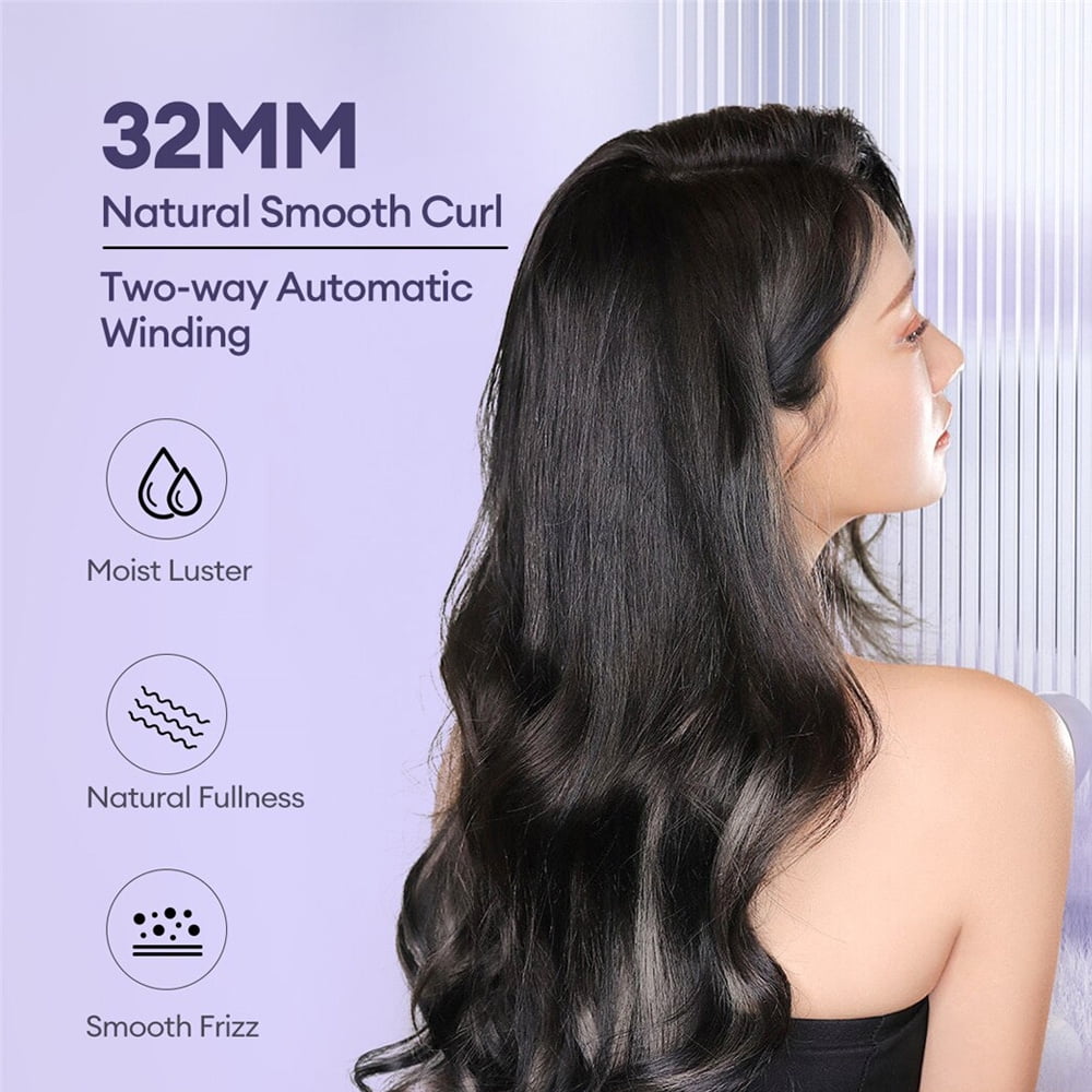 AutoCurl Pro™ – Rizadora Automática✨