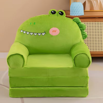 CozyBear Kids™ – Sofá Camita Infantil 2 en 1 🛋️