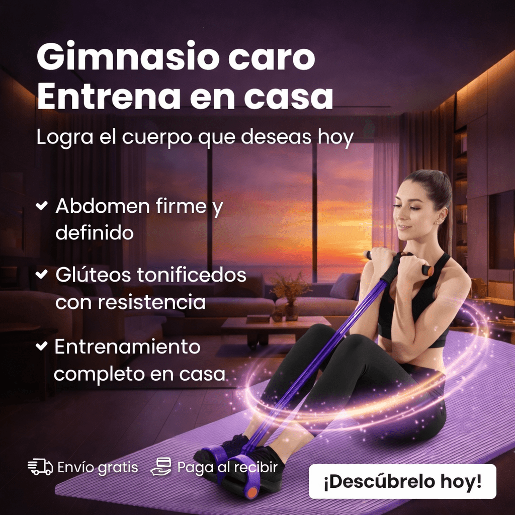 Banda Elástica FitBand Pro - MERKATODOSV