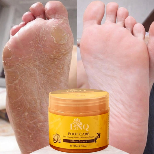 BIOAQUA™ – Exfoliante Reparador de Talones - MERKATODOSV