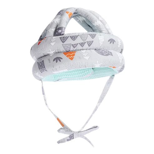 Casco Protector para Bebés Antigolpes - MERKATODOSV