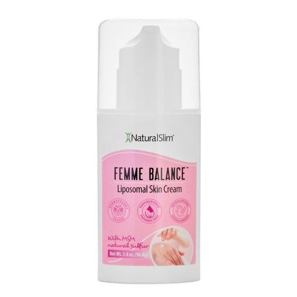Femme Balance™ | Crema Liposomal Para la Piel - MERKATODOSV