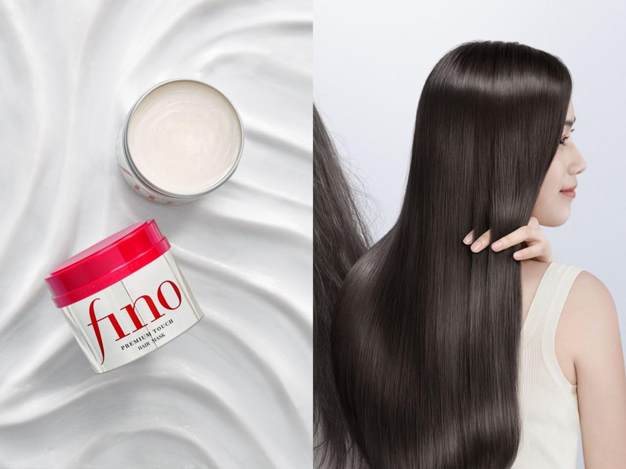 Fino Premium Touch™ Mascarilla Capilar Japonesa Premium 🇯🇵✨ - MERKATODOSV
