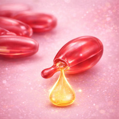 GlowCaps™ – Cápsulas Faciales de Vitamina E & Colágeno ✨ - MERKATODOSV