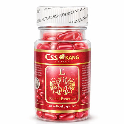 GlowCaps™ – Cápsulas Faciales de Vitamina E & Colágeno ✨ - MERKATODOSV