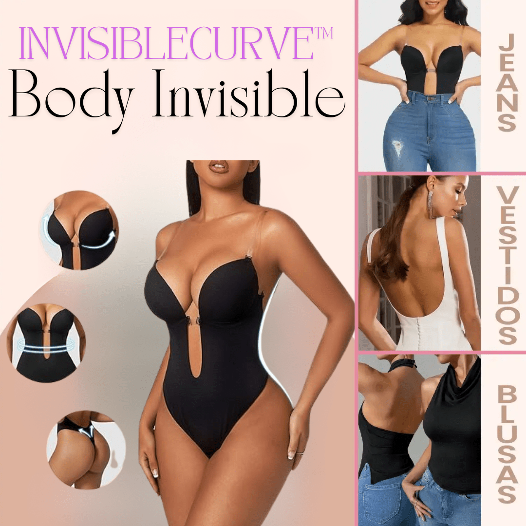 InvisibleCurve™ Body Invisible - MERKATODOSV
