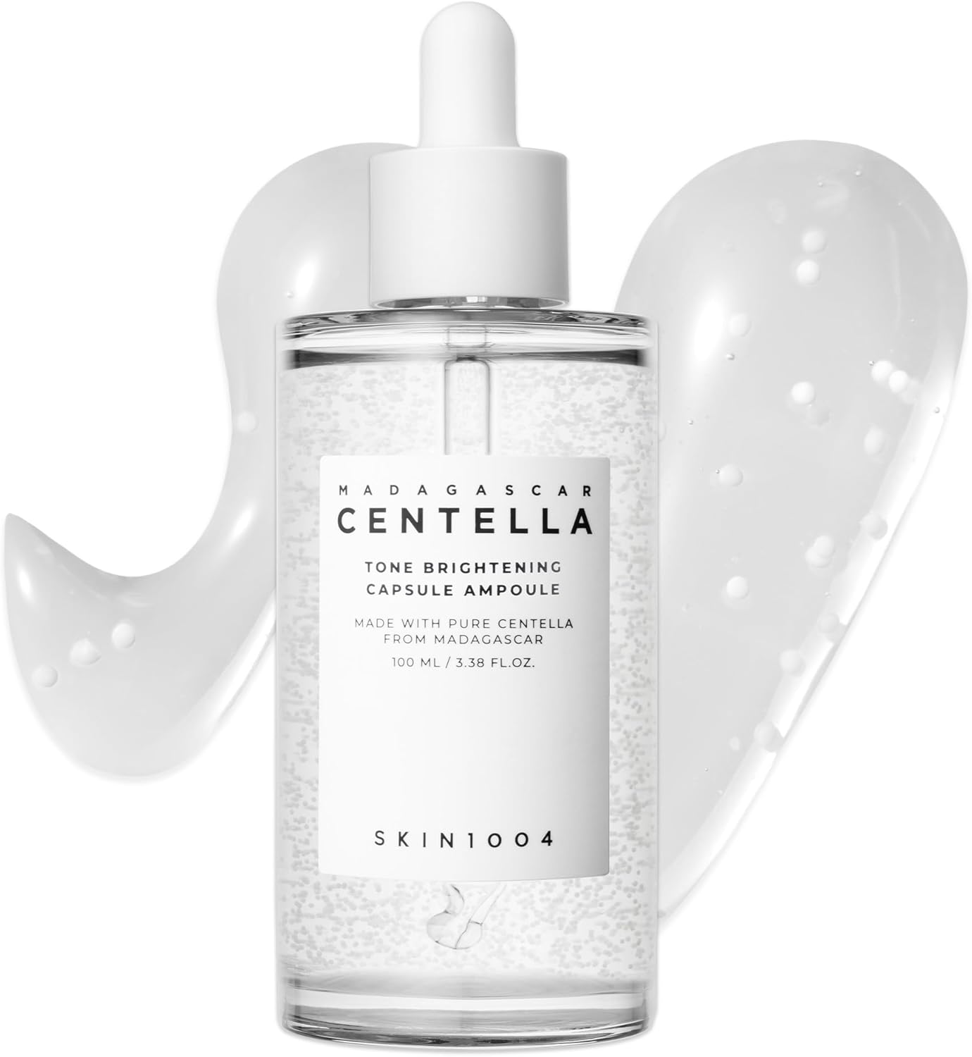 Madagascar Centella Glass Glow™ Capsule Ampoule 💎 - MERKATODOSV