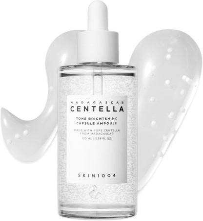 Madagascar Centella Glass Glow™ Capsule Ampoule 💎 - MERKATODOSV