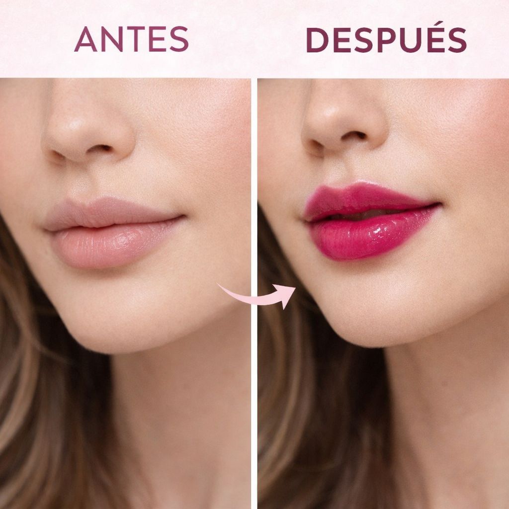 MagicLips™ – Labial Mágico que Cambia de Color 💄✨ - MERKATODOSV