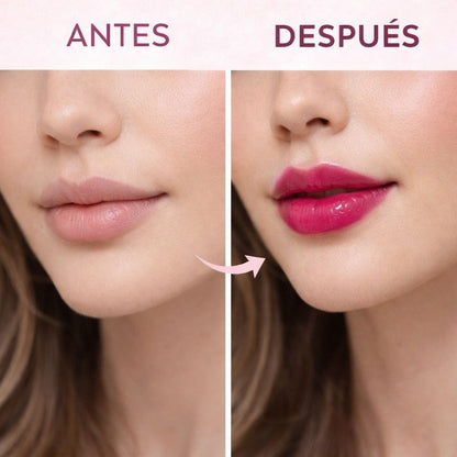 MagicLips™ – Labial Mágico que Cambia de Color 💄✨ - MERKATODOSV