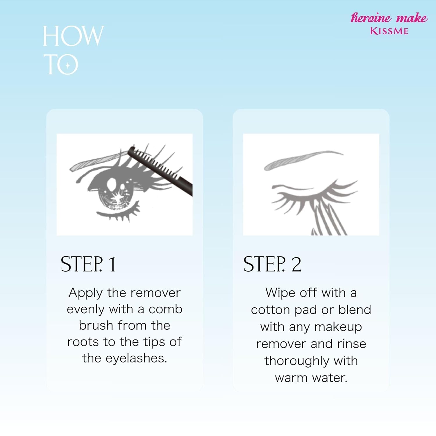 MeltLash™ 👁️ Derrite el maquillaje waterproof sin maltratar tus pestañas - MERKATODOSV