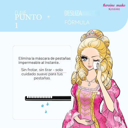 MeltLash™ 👁️ Derrite el maquillaje waterproof sin maltratar tus pestañas - MERKATODOSV