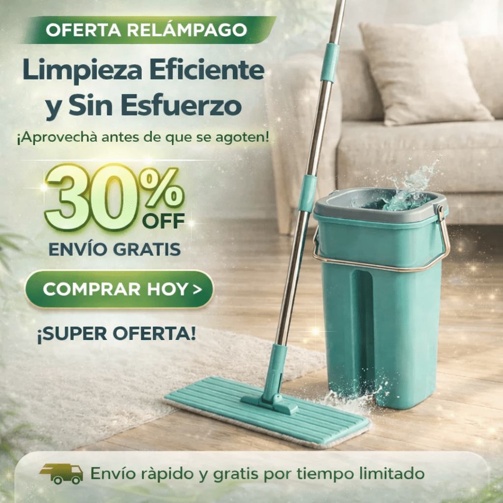 Mopa Autoescurrible 360 - MERKATODOSV