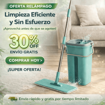 Mopa Autoescurrible 360 - MERKATODOSV