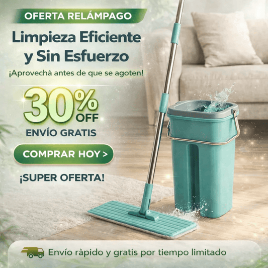 Mopa Autoescurrible 360 - MERKATODOSV