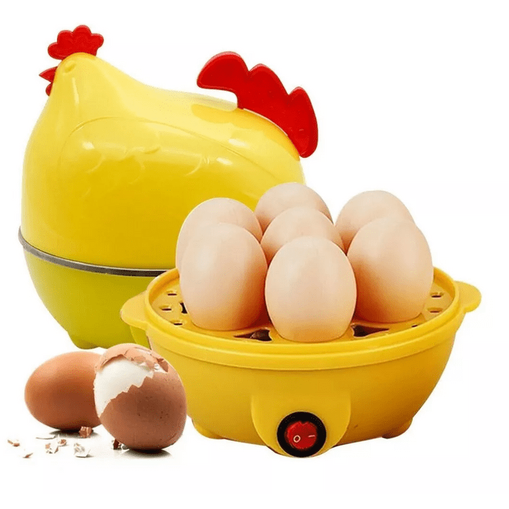 OFERTA FLASH 2X1 Gallina Hervidora de Huevos Electrica ENVIO GRATIS! - MERKATODOSV