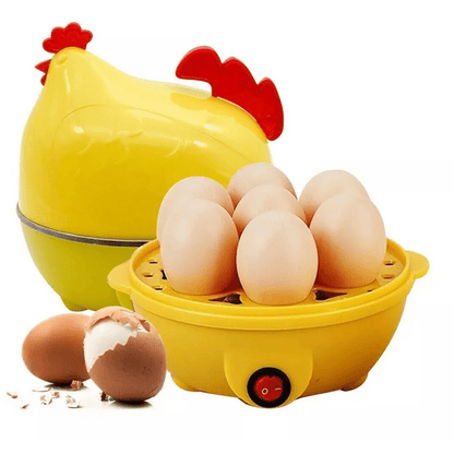 OFERTA FLASH 2X1 Gallina Hervidora de Huevos Electrica ENVIO GRATIS! - MERKATODOSV