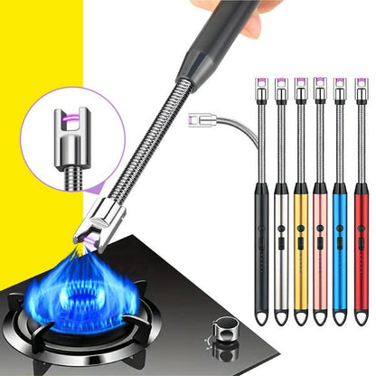 Powerflame® - Encendedor Eléctrico Recargable - USB🔥 - MERKATODOSV
