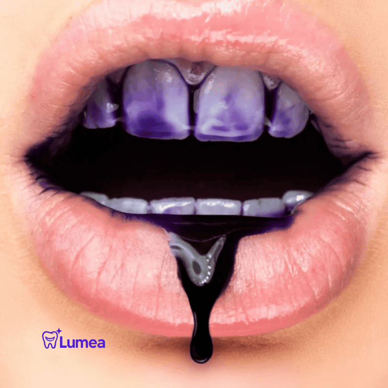 Purple Toothpaste Gel V34 | El Abrillantador Dental Nº1 - MERKATODOSV