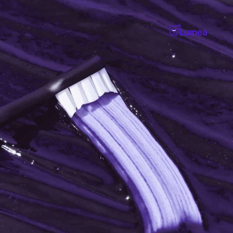 Purple Toothpaste Gel V34 | El Abrillantador Dental Nº1 - MERKATODOSV