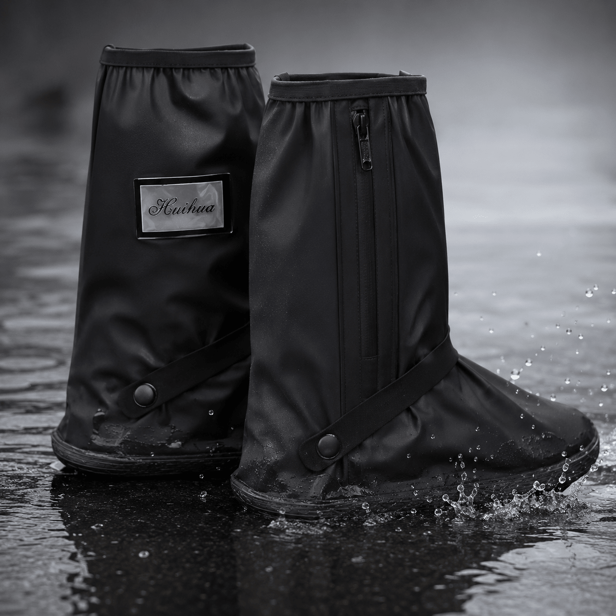 🌧️ RainStep Pro™ Protección impermeable para tus zapatos en segundos ENVIO GRATIS! - MERKATODOSV
