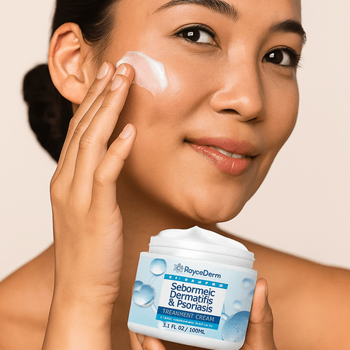 ROYCEDERM ADVANCED SEBORRHEIC DERMATITIS - MERKATODOSV