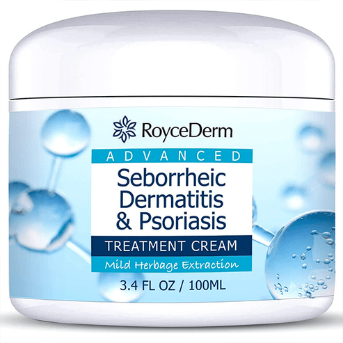 ROYCEDERM ADVANCED SEBORRHEIC DERMATITIS - MERKATODOSV