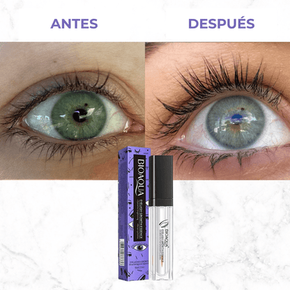 Sérum para crecimiento de pestañas y cejas BIOAQUA - MERKATODOSV
