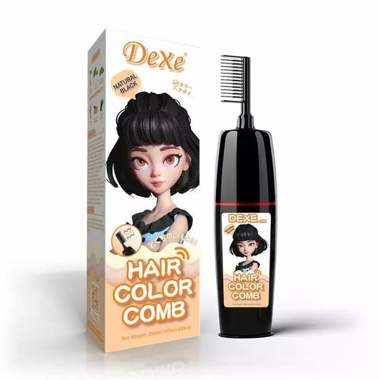 Shampo Tinte con Peine - Dexe Color™ - MERKATODOSV