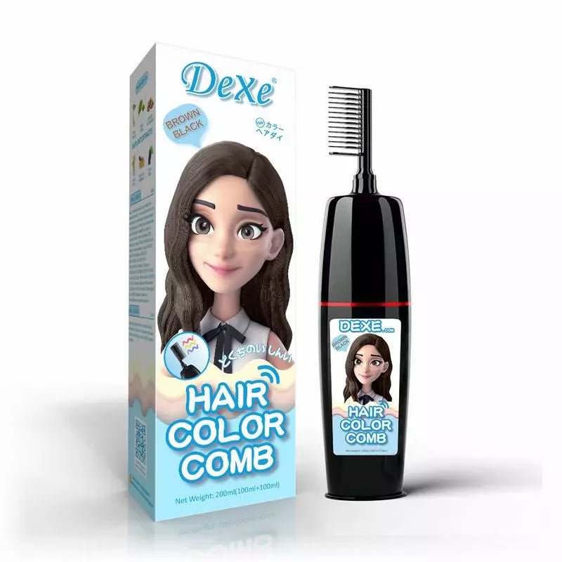 Shampo Tinte con Peine - Dexe Color™ - MERKATODOSV