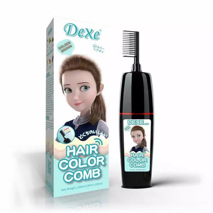 Shampo Tinte con Peine - Dexe Color™ - MERKATODOSV