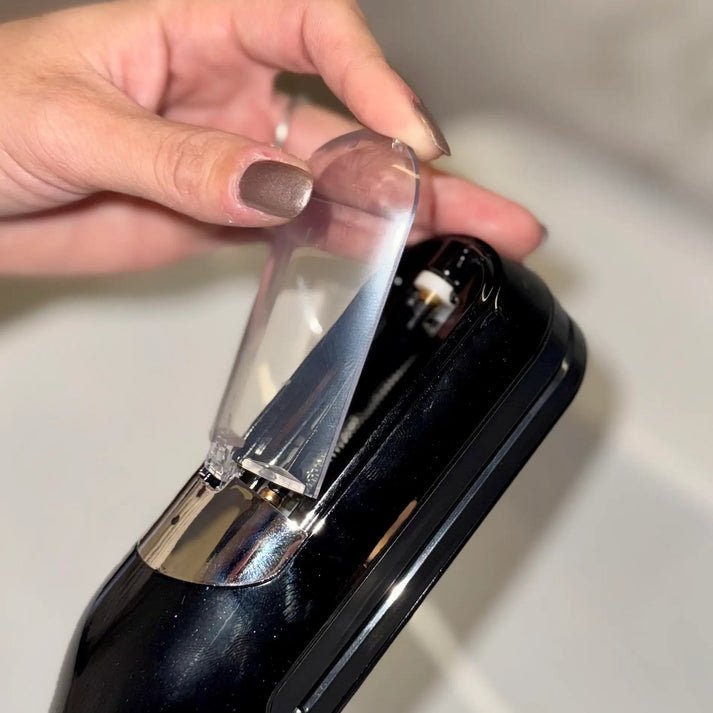 Split Glow™ Cortadora de Puntas Abiertas - MERKATODOSV