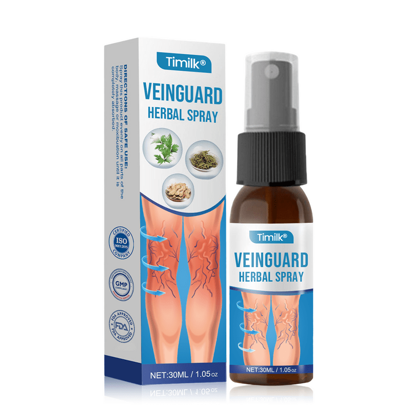 VeinGuard™ Herbal Spray - MERKATODOSV