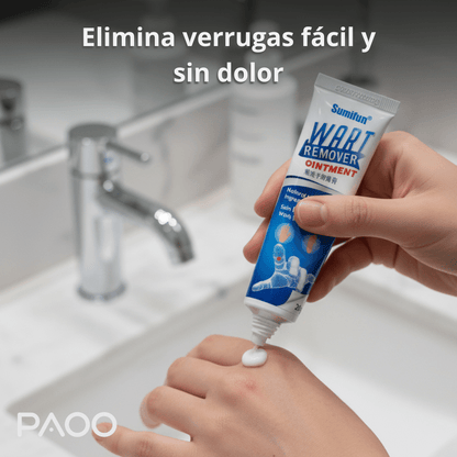 WART REMOVER PLUS - REMOVEDOR DE VERRUGAS 100% ORIGINAL - MERKATODOSV