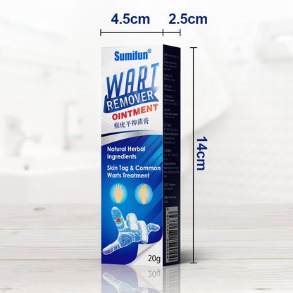WART REMOVER PLUS - REMOVEDOR DE VERRUGAS 100% ORIGINAL - MERKATODOSV